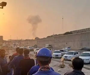 رژیم صهیونیستی فاز ۱۴ پارس جنوبی را هدف گرفت