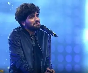 آواز احساسی؛ آهنگ عرفان طهماسبی نهایت عاشقیه وقتی خوند مو براش میباریدم سالن منفجر شد