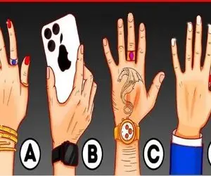 بازی فکری؛ هوشت باید قد قدرت هالک زیاد باشه تا بتونی بچه مایه دار جمعو تشخیص بدی