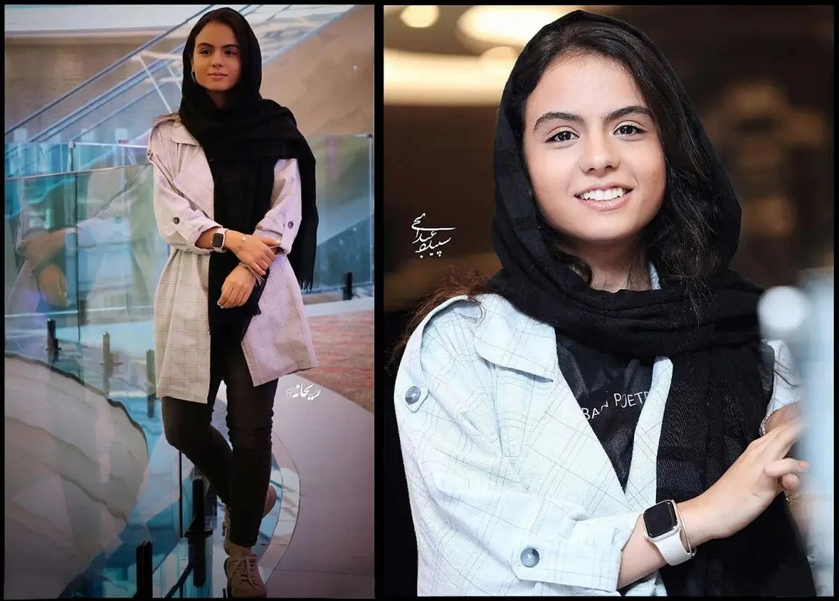 سارا حاتمی
