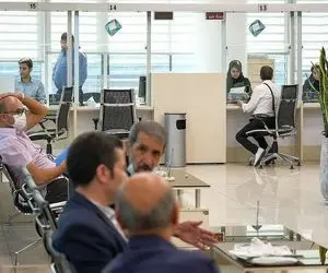 ساعت کاری پایا در ایام مراسم تشییع رهبر شهید انقلاب
