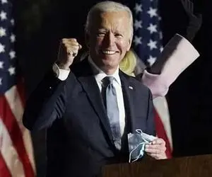 بایدن، رسما رئیس‌جمهور آمریکا شد