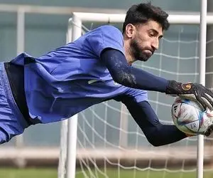 انگلیسی ها از ستاره تیم ملی ایران می ترسند!