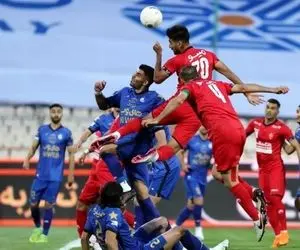 در دربی های جام حذفی خط حمله استقلال بهتر بود یا پرسپولیس؟