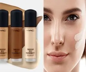 بهترین کرم پودر برا پوست گندمی / جوش هاتو کاور کن رنگ پوستتم بدون زحمت 2 درجه روشن کن