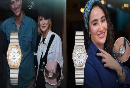 ساعت های لوکس و میلیاردی سلبریتی ها؛ ساعت همسر قیاسی توجه بازیگران زن را جلب کرد