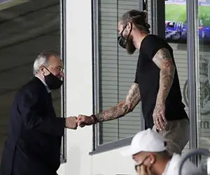 مارکا و افشای دلیل اصلی جدایی راموس از رئال