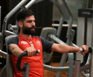 ستاره‌ای که سومین سرمربی پرسپولیس را هم نا امید کرد