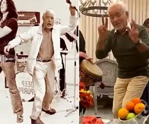 آواز ماندگار؛ صادق بوقی با آو آو آو آسایشگاه و باشگاه رو به غوغاکده تبدیل کرد