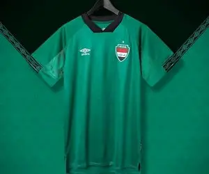 ایران سفید می پوشد، عراق سبز