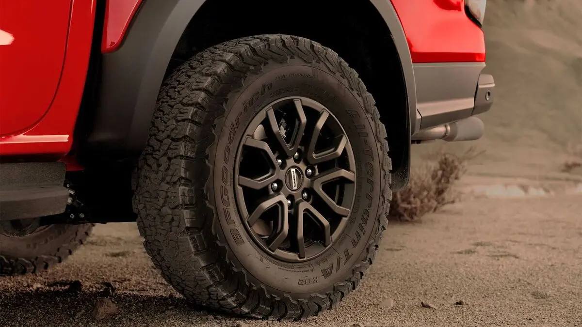 Ford Ranger Raptor