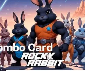 کارت های جایزه راکی ربیت (rocky rabbit) امروز شنبه 27 مرداد/ آموزش وارد کردن کارت ها 