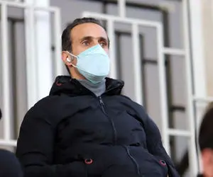 تماس همبازی کریمی با عضو فوتبالی مجمع؛ به علی رای نده!