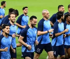 ترکیب احتمالی استقلال مقابل النصر در ریاض