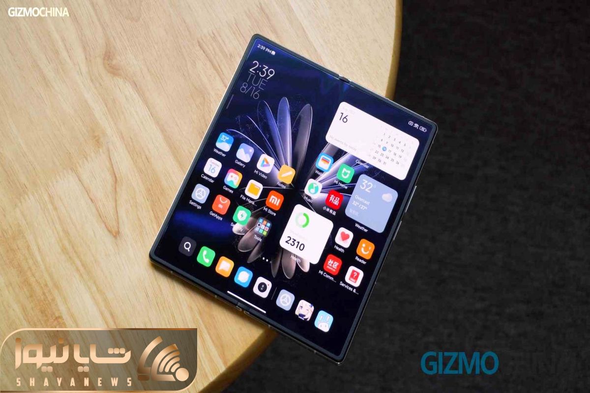 Xiaomi Mix Fold 2 Unboxing: The Thinnest Foldable Phone
