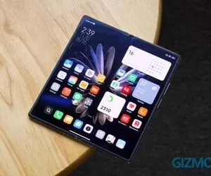 آنباکسینگ شیائومی میکس فولد ۲؛ آیا پرچمدار شیائومی رقیب قابلی است؟