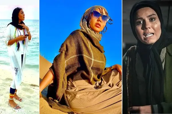 azadeh zareie shayanews