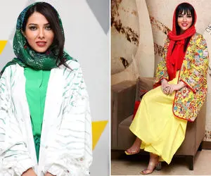 استایل آوانگارد و جذاب بازیگر خوش چهره سینما؛ لیلا اوتادی نیوکمپ کجا این اوتادی کجا!