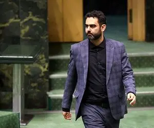 امیرحسین ثابتی از تریبون مجلس حسن روحانی را به رگبار بست