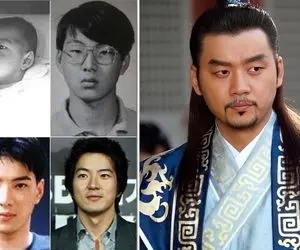 بیوگرافی از دوران طفولیت جومونگ تا میانسالیش / سه قولوهاش کپی برابر اصل خودشه