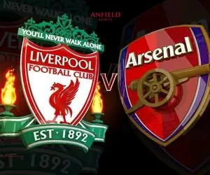 خلاصه بازی لیورپول-آرسنال ۲۹ آبان، نفس توپچی ها برید!