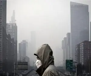 هشدار هواشناسی در رابطه با آلودگی هوا 