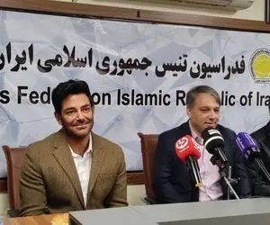 محمدرضا گلزار عضو هیئت مدیره یک ورزش در ایران