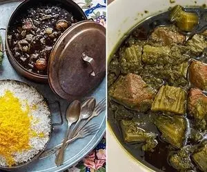 چیکار کنیم خورشت کرفس لعاب دار و لذیذ بشه؟ / ترفندهای ساده که این غذا رو عالی میکنه