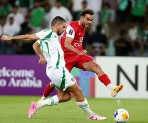 فوری/ ستاره ازبکستانی پرسپولیس دربی را از دست داد؟