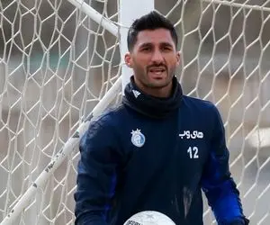 استوری عجیب رشید مظاهری بعد از دعوت به کمیته انضباطی