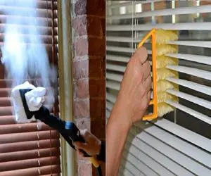 قبل از شستن پرده زبرا، این نکته‌ ها رو بدون/ قدم‌ به‌ قدم با شستن اصولی زبرا