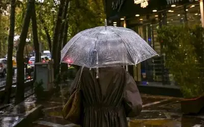 پیش‌بینی وضعیت هوا طی امروز و فردا/ تداوم رگبار و رعد و برق در برخی مناطق