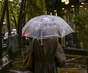 پیش‌بینی وضعیت هوا طی امروز و فردا/ تداوم رگبار و رعد و برق در برخی مناطق