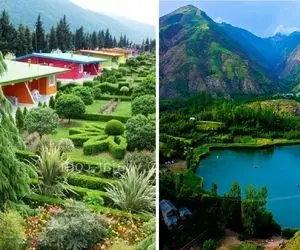 توسکادریا شهرکی در قلب لوکس ترین نوار شمالی؛ اینجا فرانسه نیست، نماد قدرت و پوله