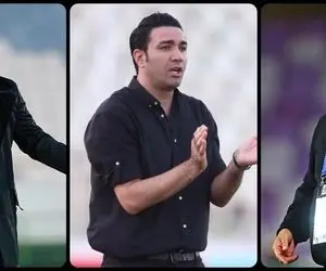 (عکس) یکی از این 3 نفر جانشین اسکوچیچ خواهد شد؟!