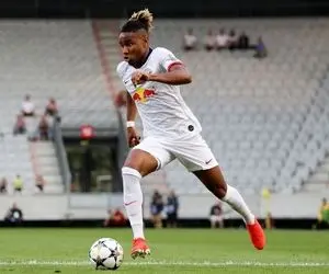 تلاش منچستری ها برای به خدمت گرفتن مهاجم شگفتی ساز لایپزیگ!