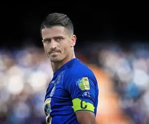 (عکس) پیامی که وریا به فکری و رفقا داد