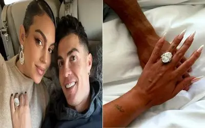 محل و زمان عروسی رونالدو مشخص شد؛ انتخابی معناگرایانه و لوکس