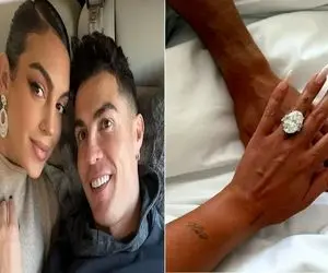 محل و زمان عروسی رونالدو مشخص شد؛ انتخابی معناگرایانه و لوکس