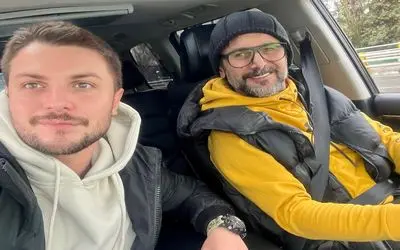 دکوراسیون لوکس؛ خونه مجردی پسر امین حیایی انقد مجلل و اشرافیه که اسم دارا برازندشه