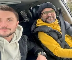 دکوراسیون لوکس؛ خونه مجردی پسر امین حیایی انقد مجلل و اشرافیه که اسم دارا برازندشه