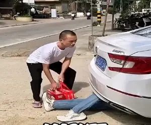 ترفند هوشمندانه؛ با این کلک هیچ وقت کسی نمیتونه ماشینتون رو بدزده!