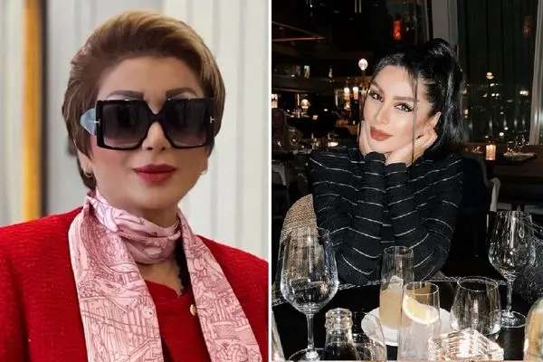 donia jahanbakht shayaews