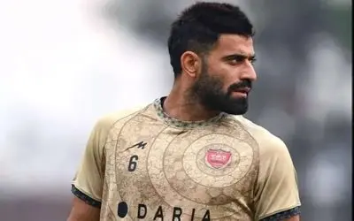 کنعانی رکورد گئورگی و هاشمی‌نسب لرزان کرد