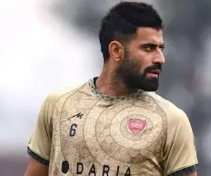 کنعانی رکورد گئورگی و هاشمی‌نسب لرزان کرد