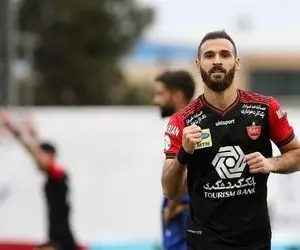 پیشنهاد نجومی باشگاه قطری به توتی پرسپولیسی ها!