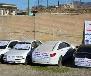 چه تخلفاتی باعث می شود خودرو در جا توقیف شود؟