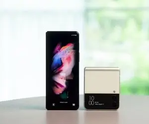 سامسونگ گلکسی Z فلیپ 4 و صفحه نمایش بزرگ تر به همراه باتری بزرگ تر