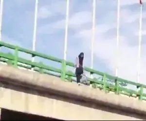 اقدام به خودکشی یک دختر ۲۷ ساله در کرج