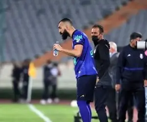 روزبه چشمی علامت سوال بزرگ استقلالی ها در این فصل!